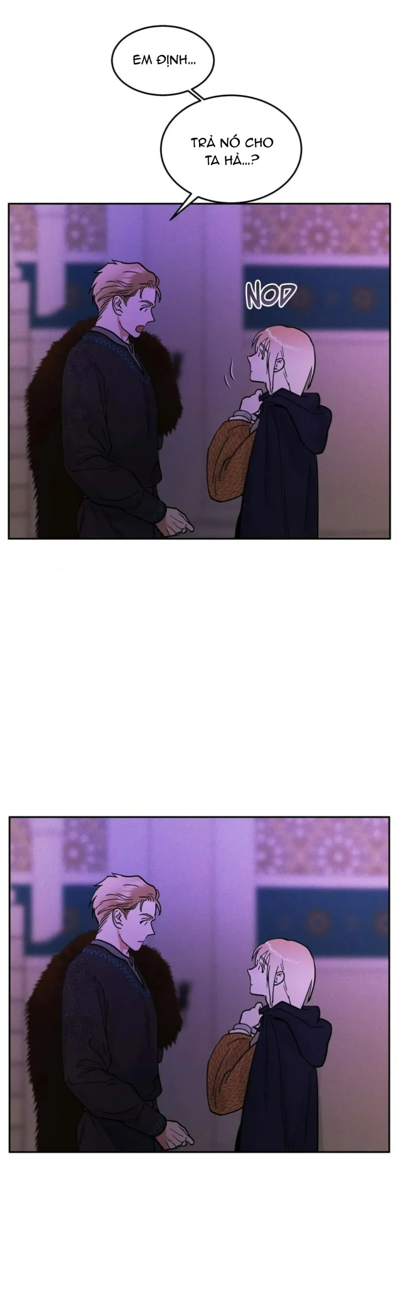 Giải Độc Dược - Chap 46