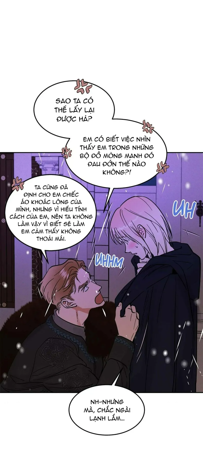 Giải Độc Dược - Chap 46