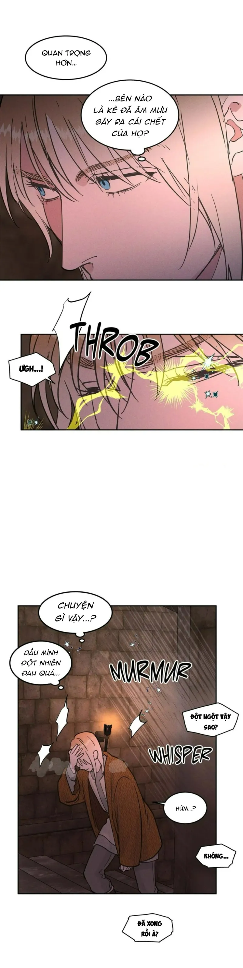 Giải Độc Dược - Chap 48