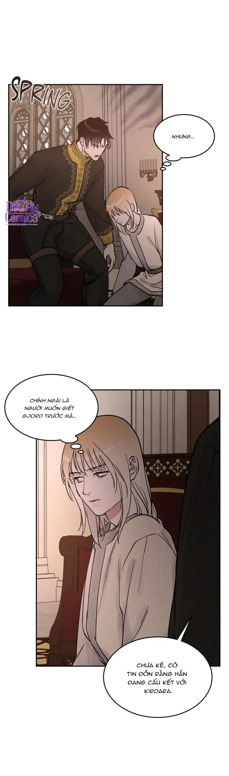 Giải Độc Dược - Chap 49