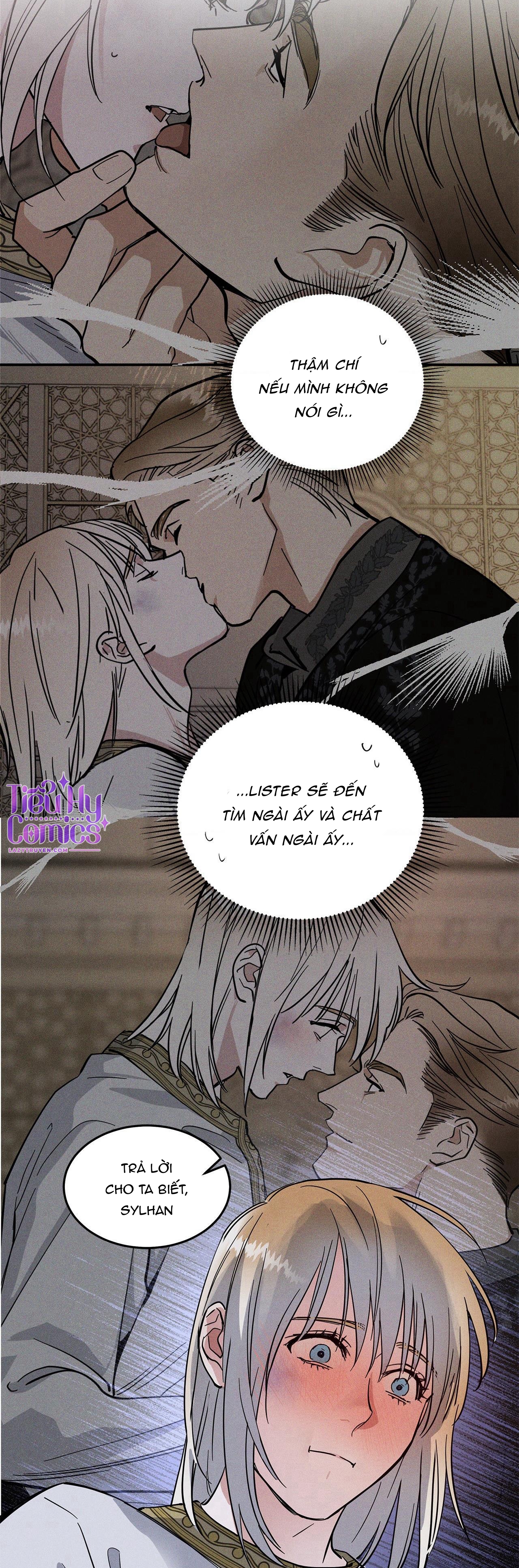 Giải Độc Dược - Chap 5