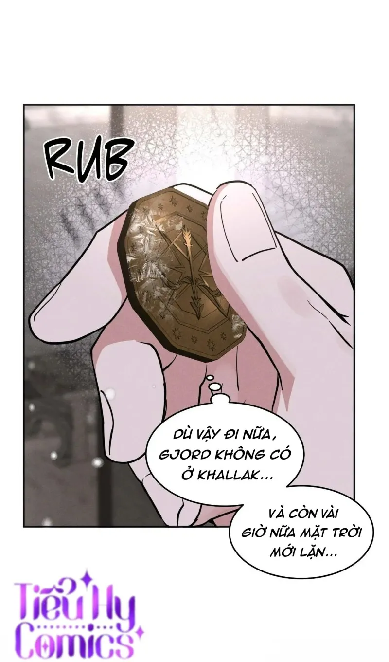 Giải Độc Dược - Chap 50