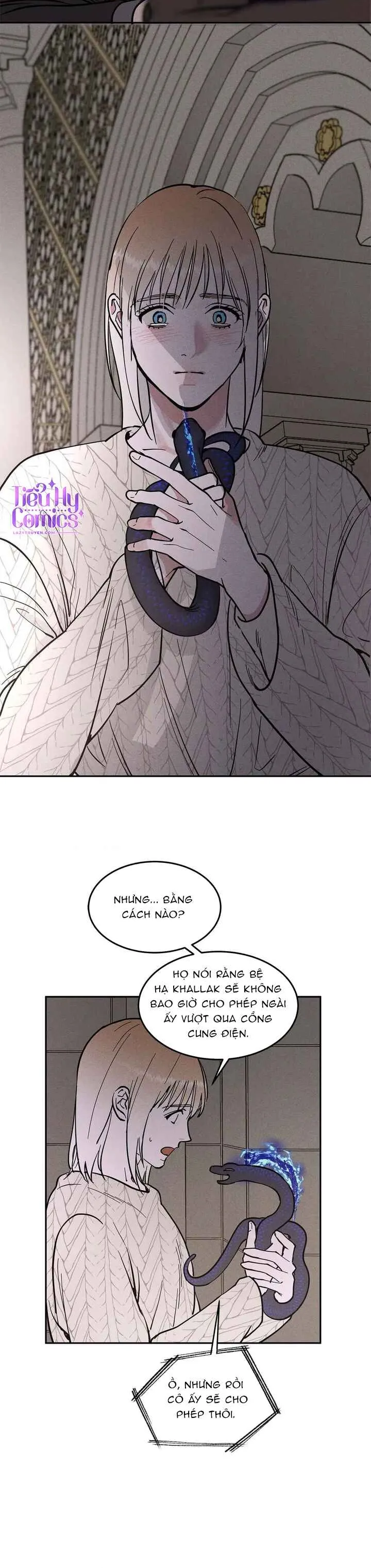 Giải Độc Dược - Chap 51