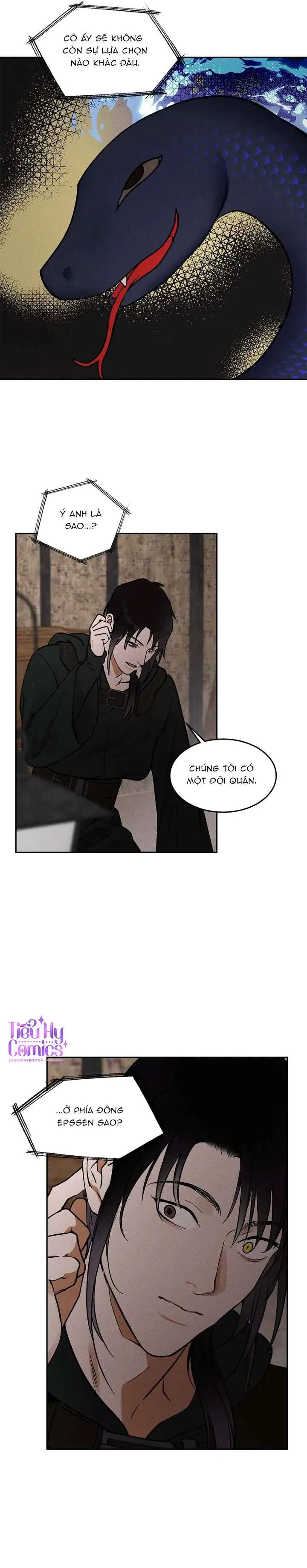 Giải Độc Dược - Chap 51