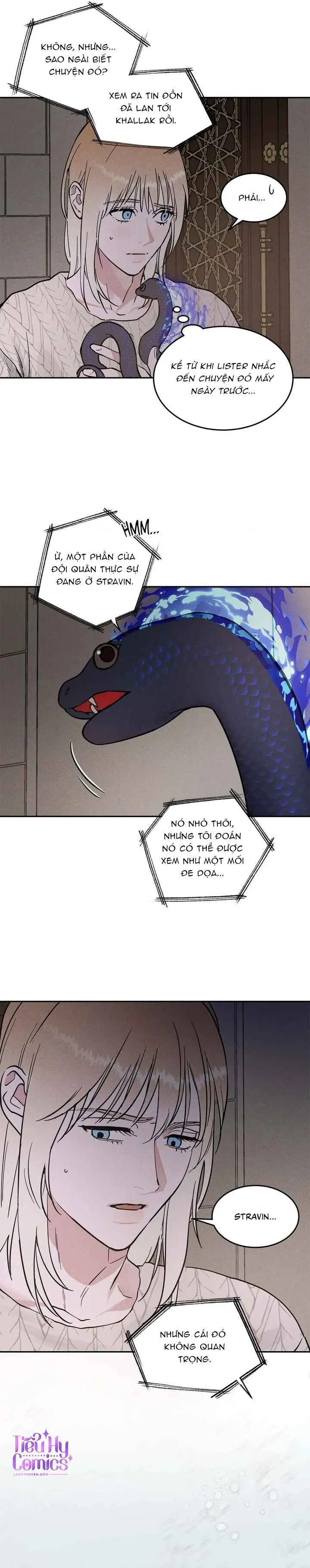 Giải Độc Dược - Chap 51