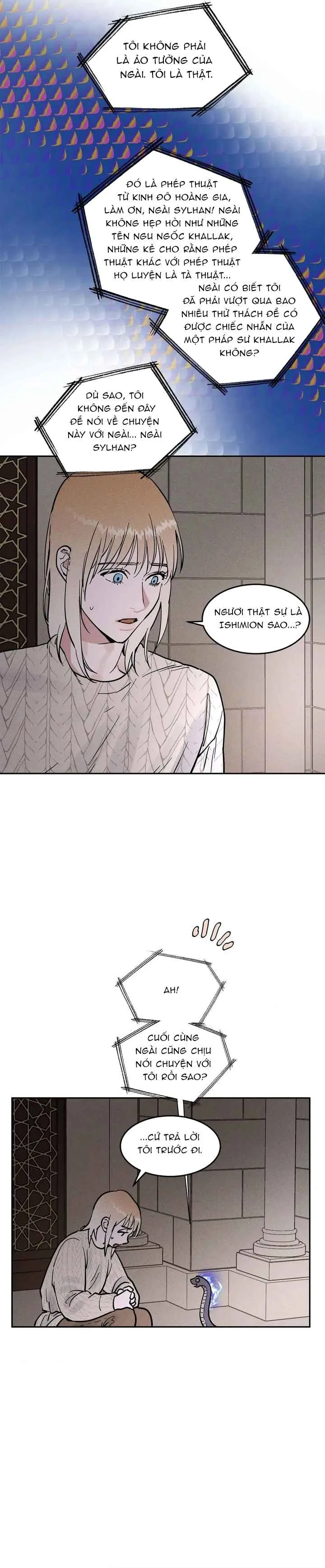 Giải Độc Dược - Chap 51