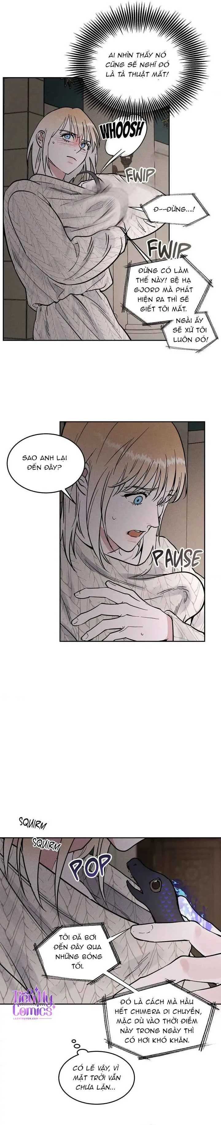 Giải Độc Dược - Chap 51