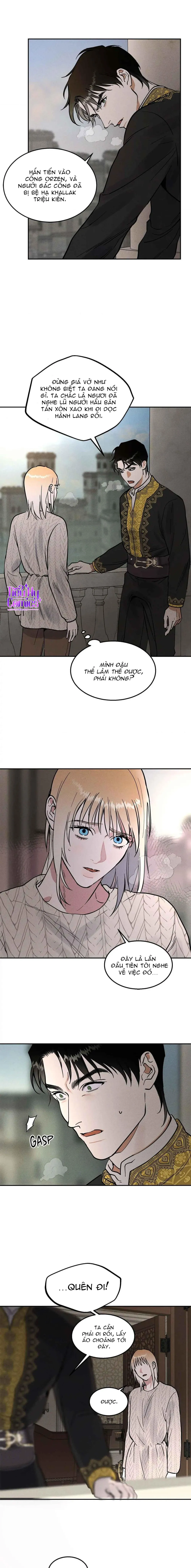 Giải Độc Dược - Chap 52