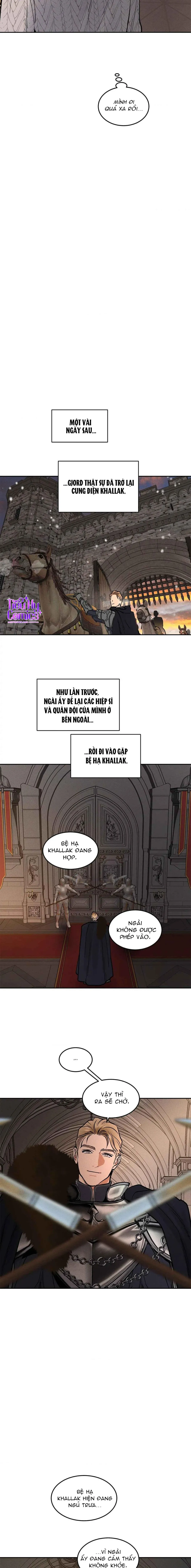 Giải Độc Dược - Chap 52