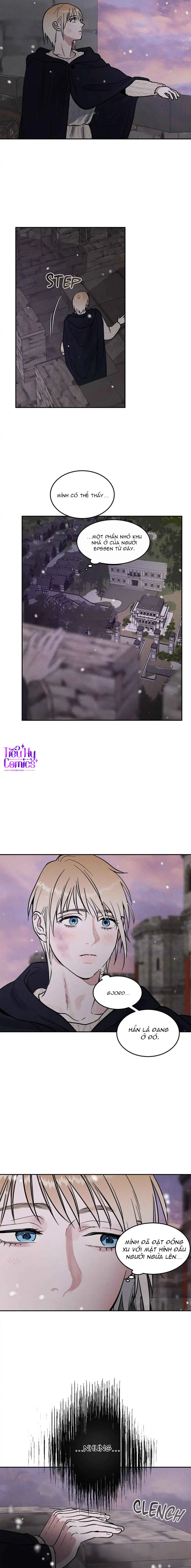 Giải Độc Dược - Chap 52