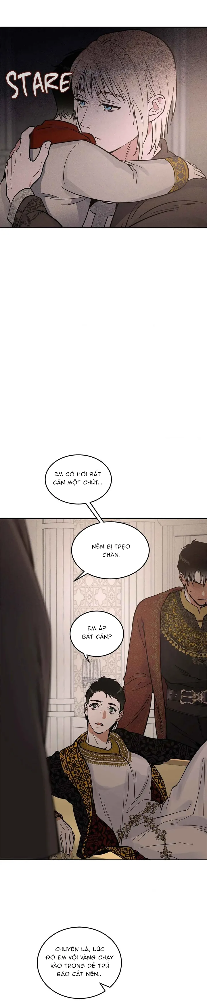 Giải Độc Dược - Chap 53