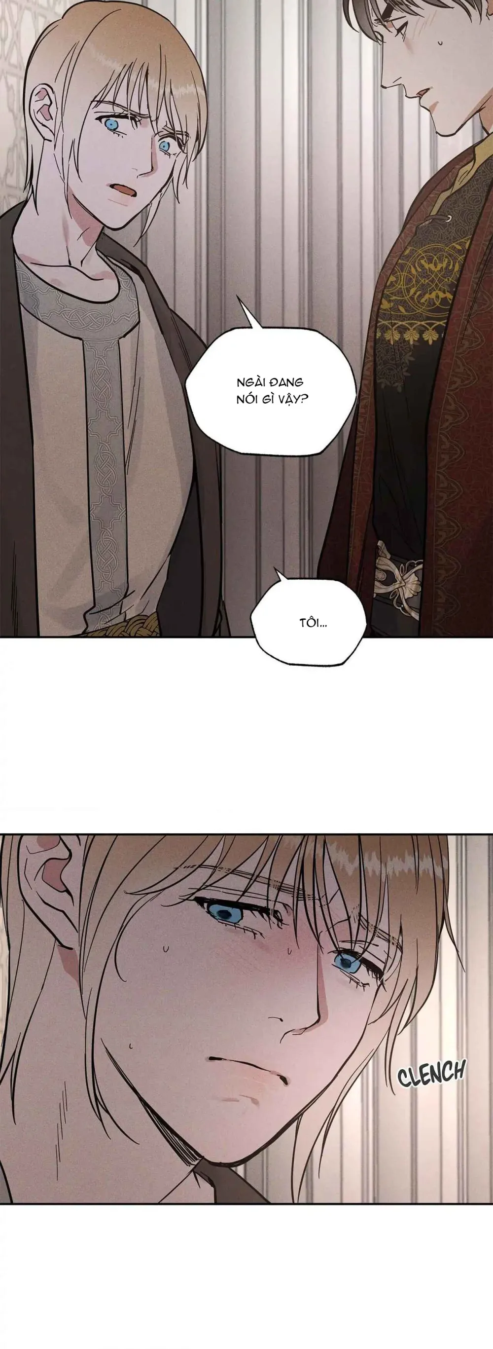 Giải Độc Dược - Chap 54