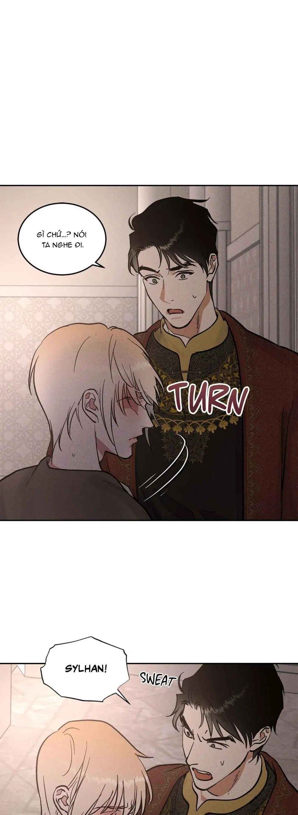 Giải Độc Dược - Chap 54