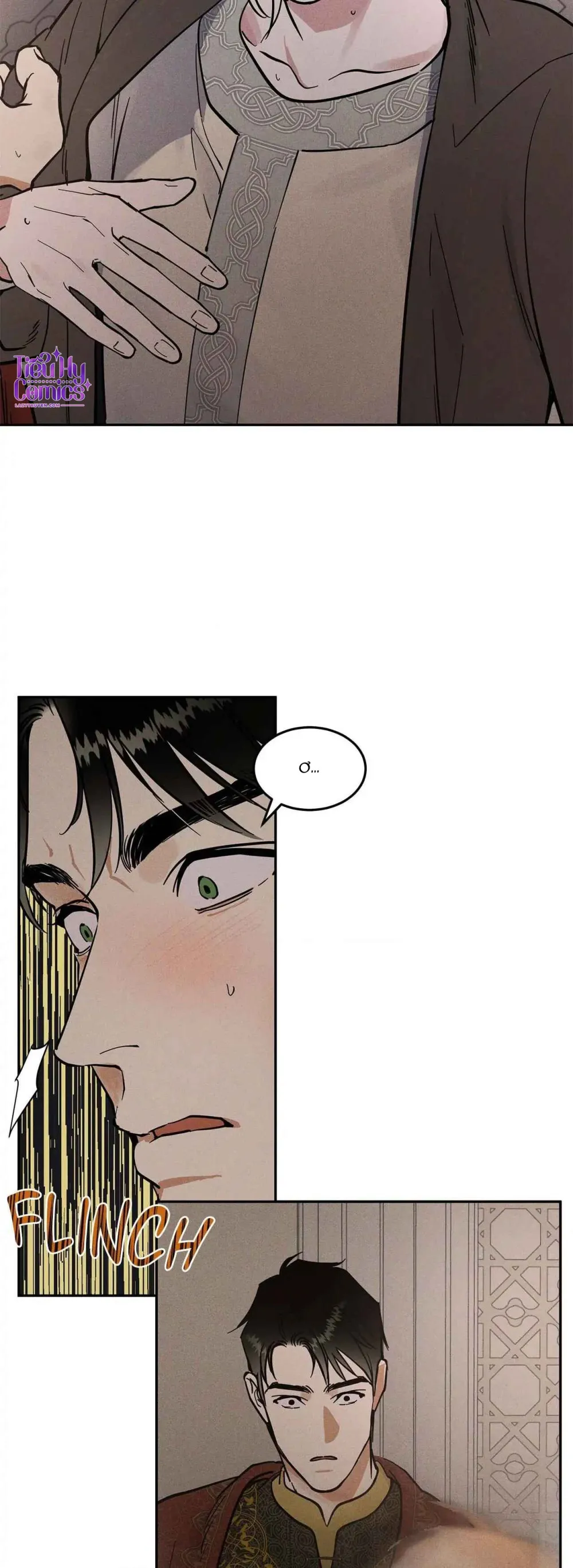 Giải Độc Dược - Chap 54