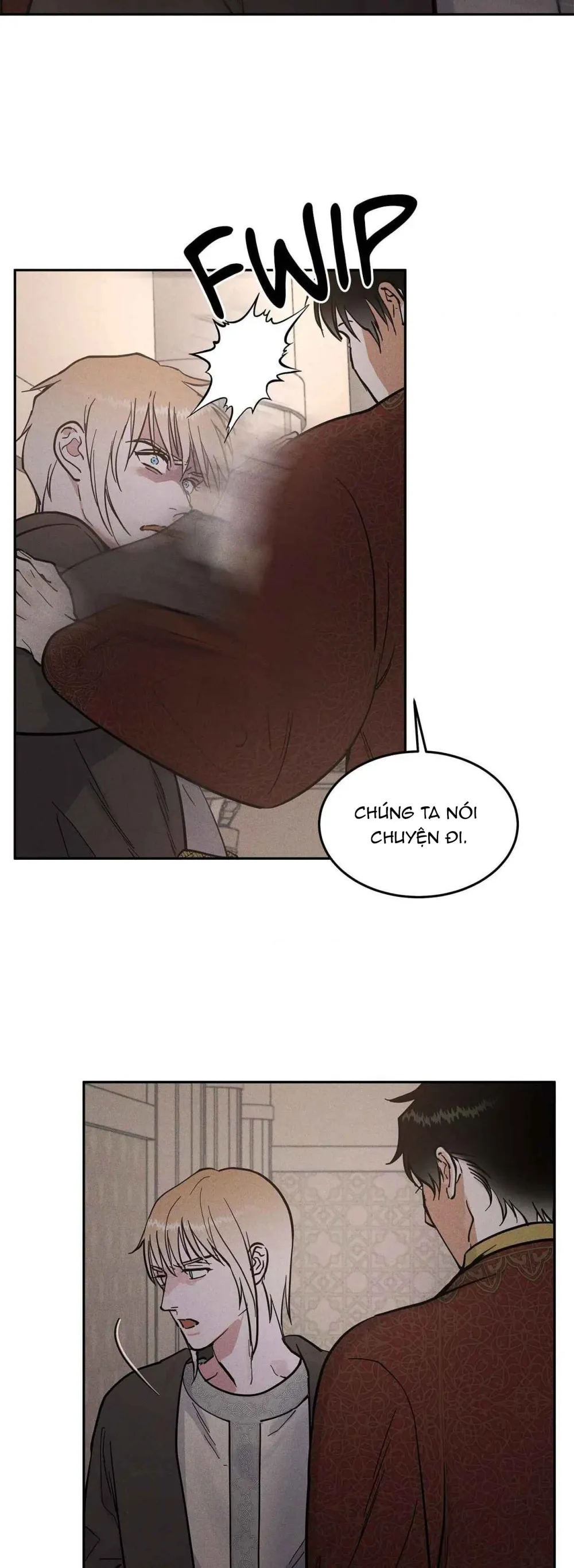 Giải Độc Dược - Chap 54