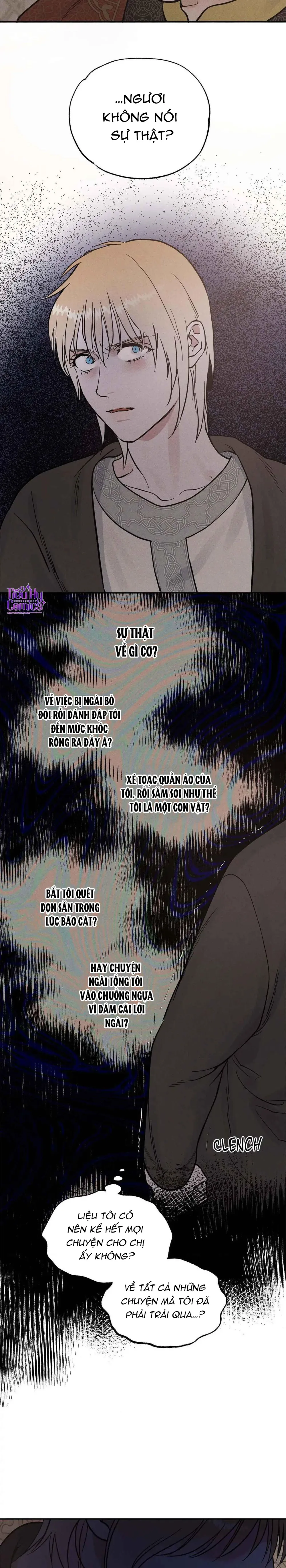 Giải Độc Dược - Chap 54