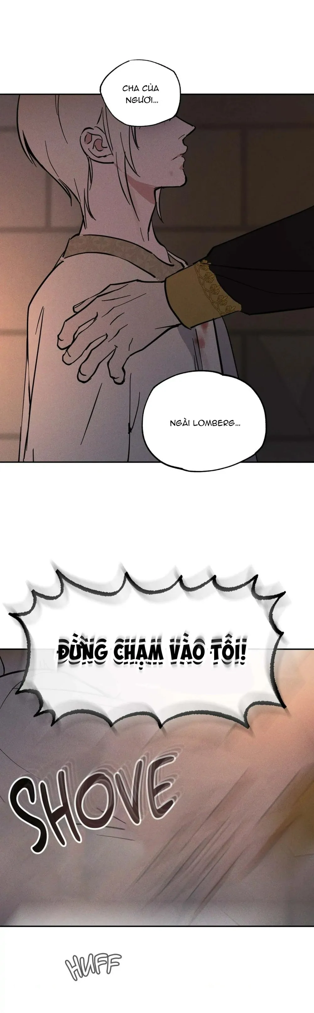 Giải Độc Dược - Chap 56