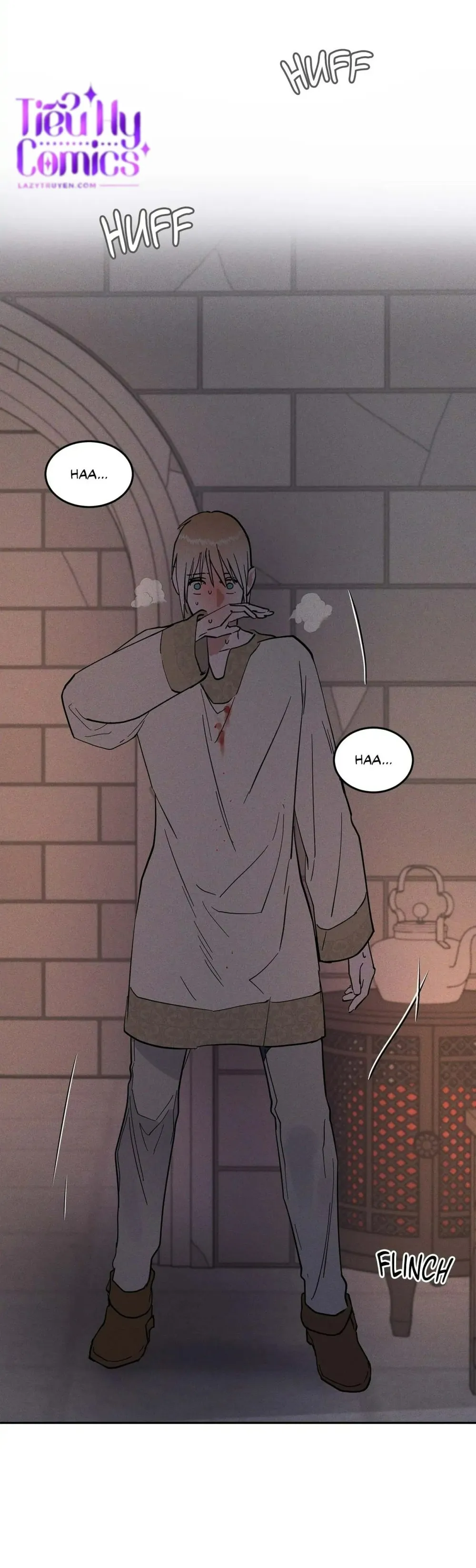 Giải Độc Dược - Chap 56