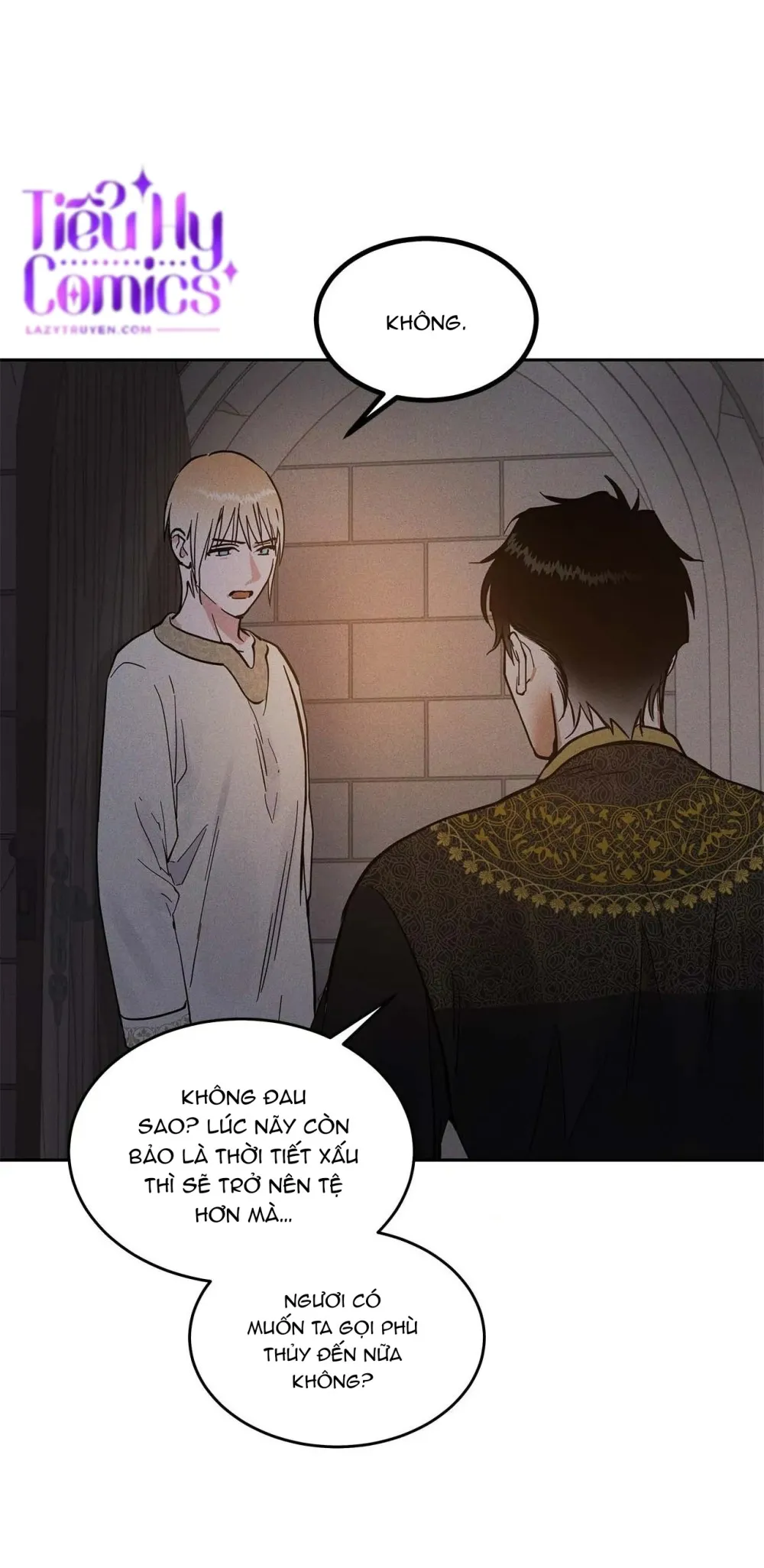 Giải Độc Dược - Chap 56
