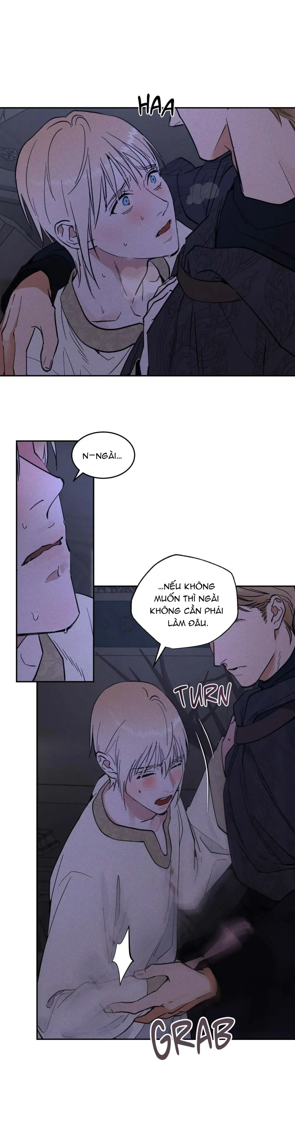 Giải Độc Dược - Chap 57