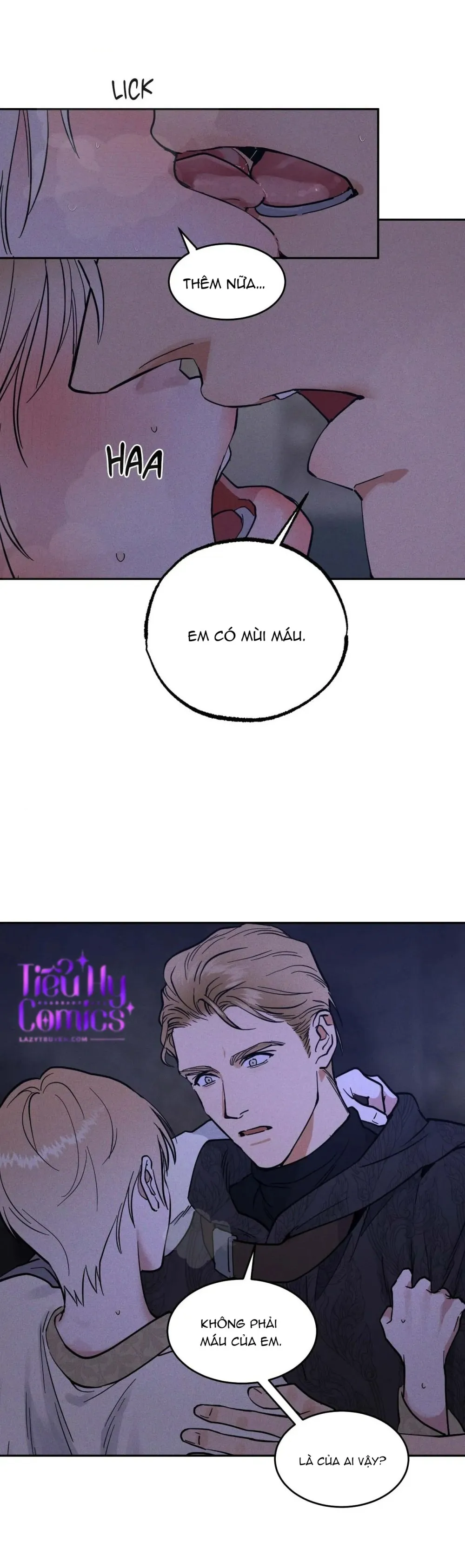 Giải Độc Dược - Chap 57