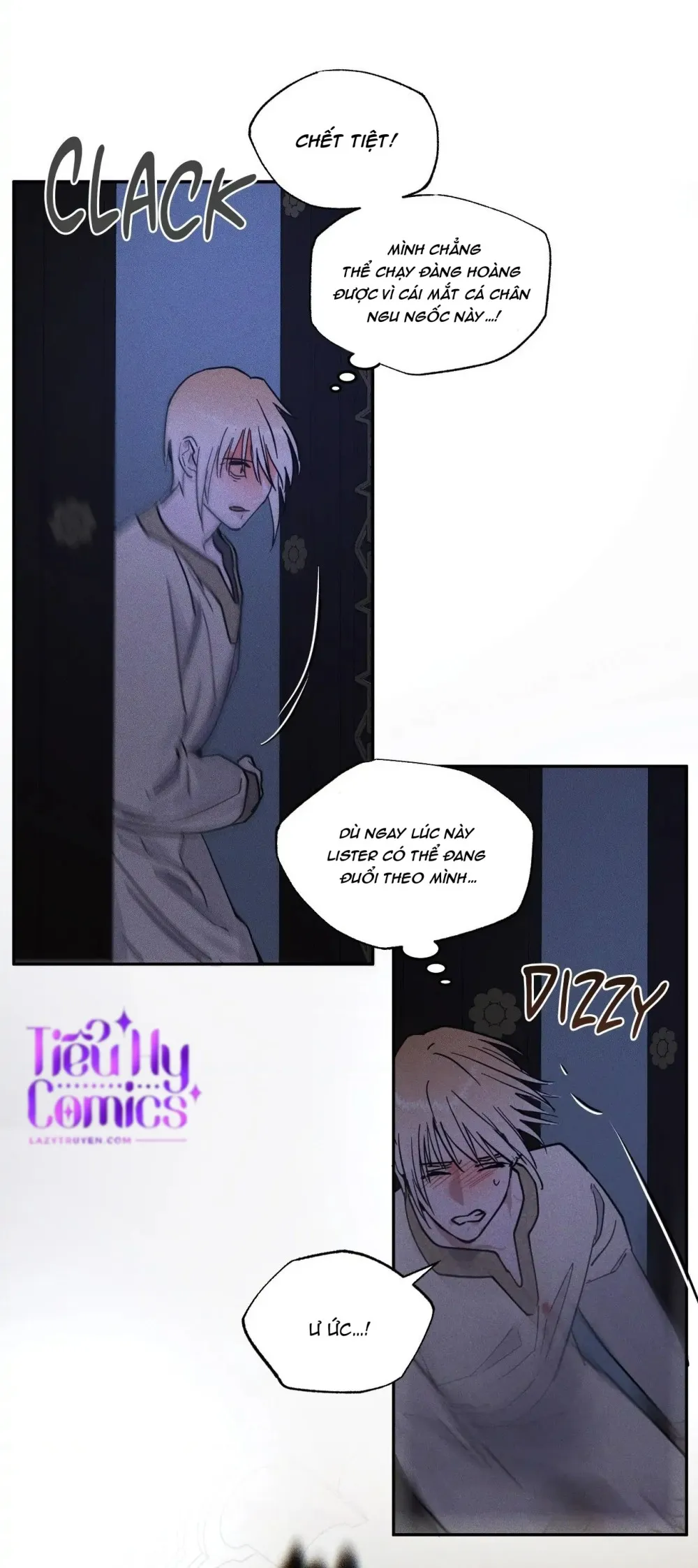 Giải Độc Dược - Chap 57