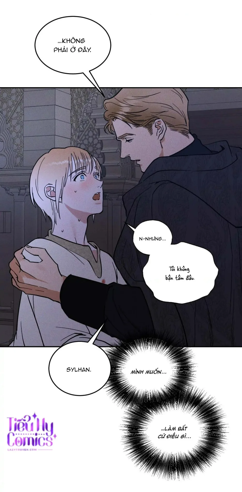 Giải Độc Dược - Chap 58