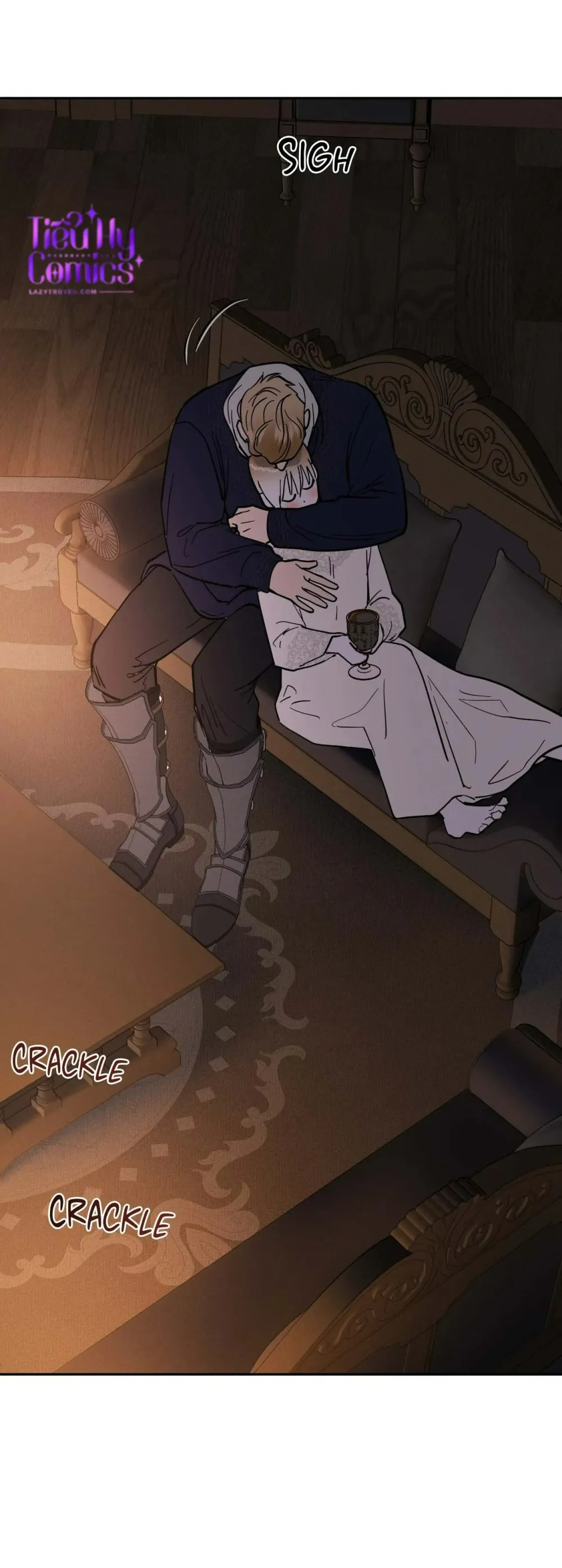 Giải Độc Dược - Chap 58