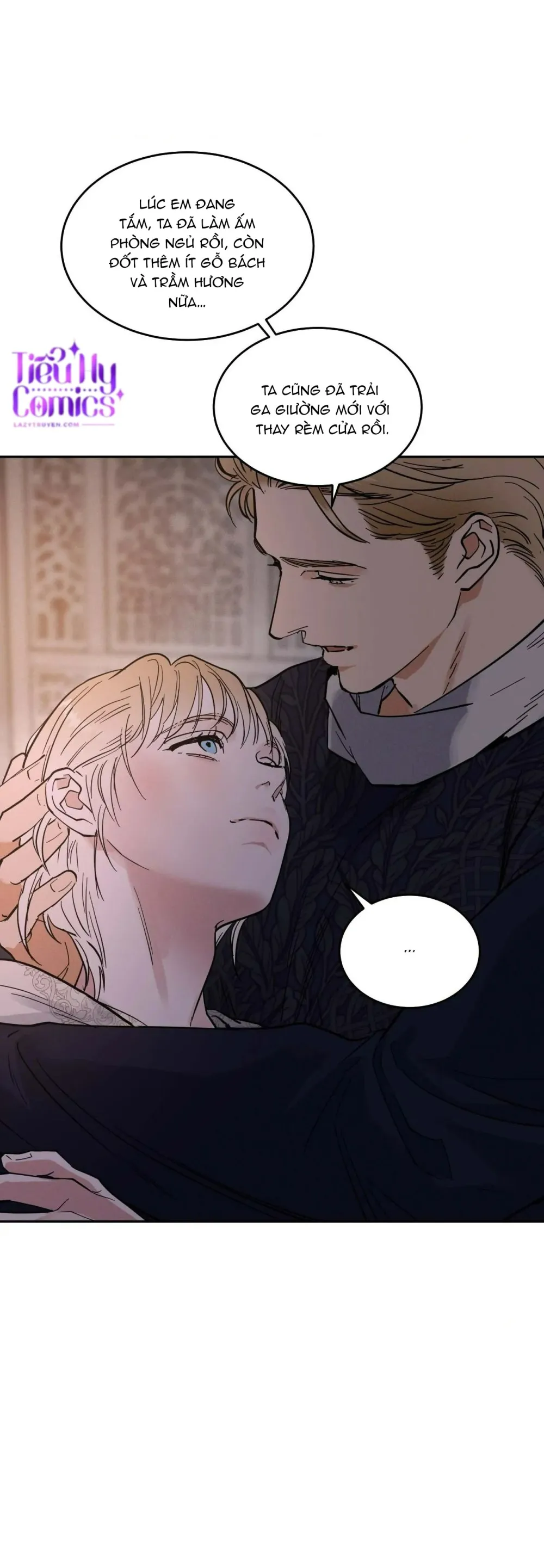 Giải Độc Dược - Chap 58