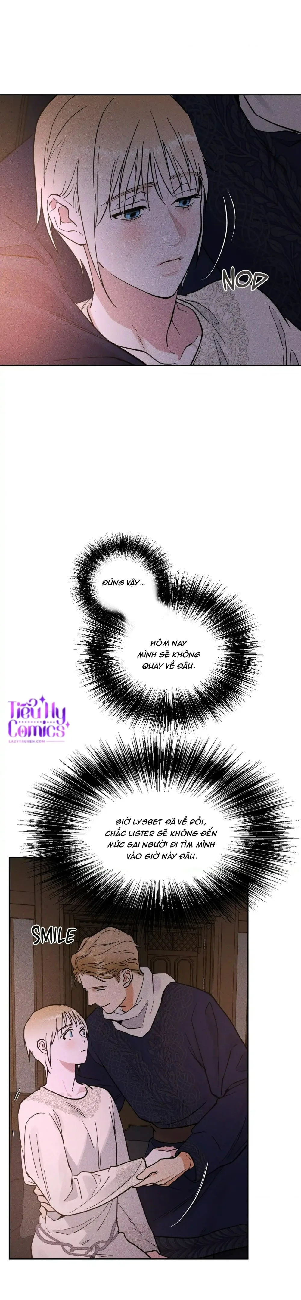 Giải Độc Dược - Chap 58