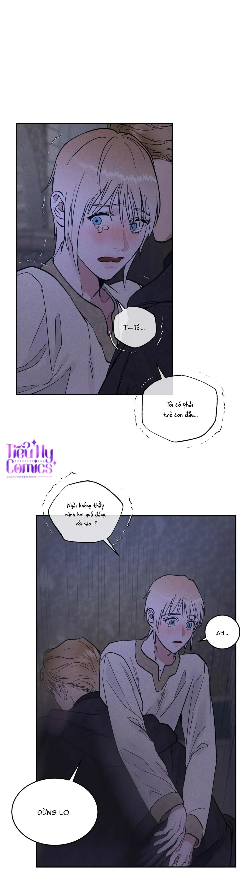 Giải Độc Dược - Chap 58