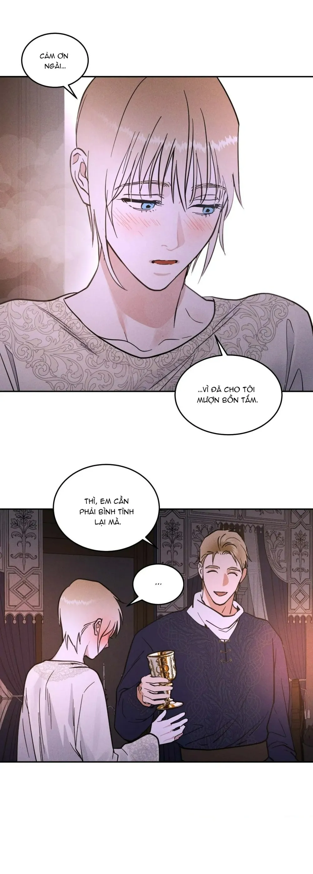 Giải Độc Dược - Chap 58