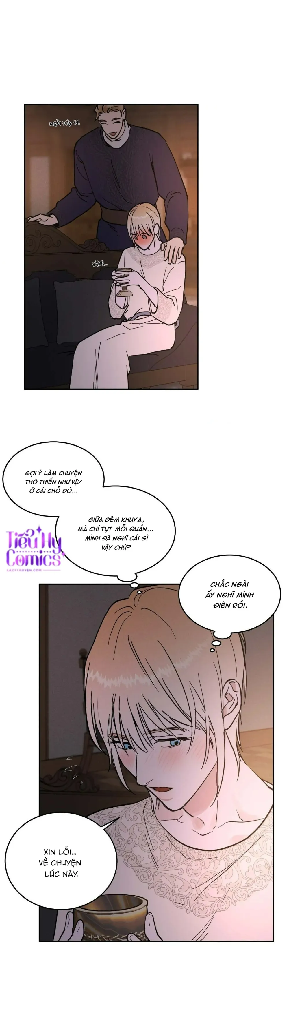 Giải Độc Dược - Chap 58