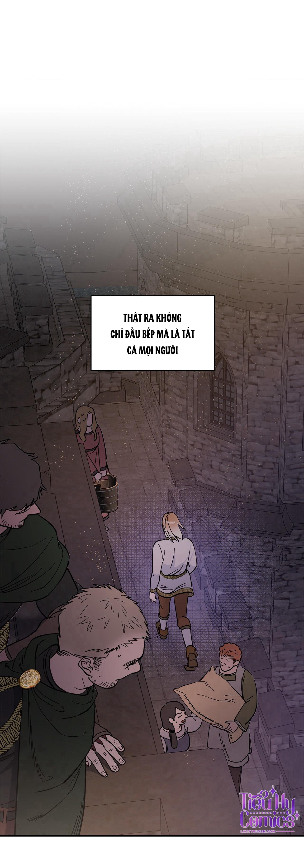 Giải Độc Dược - Chap 6