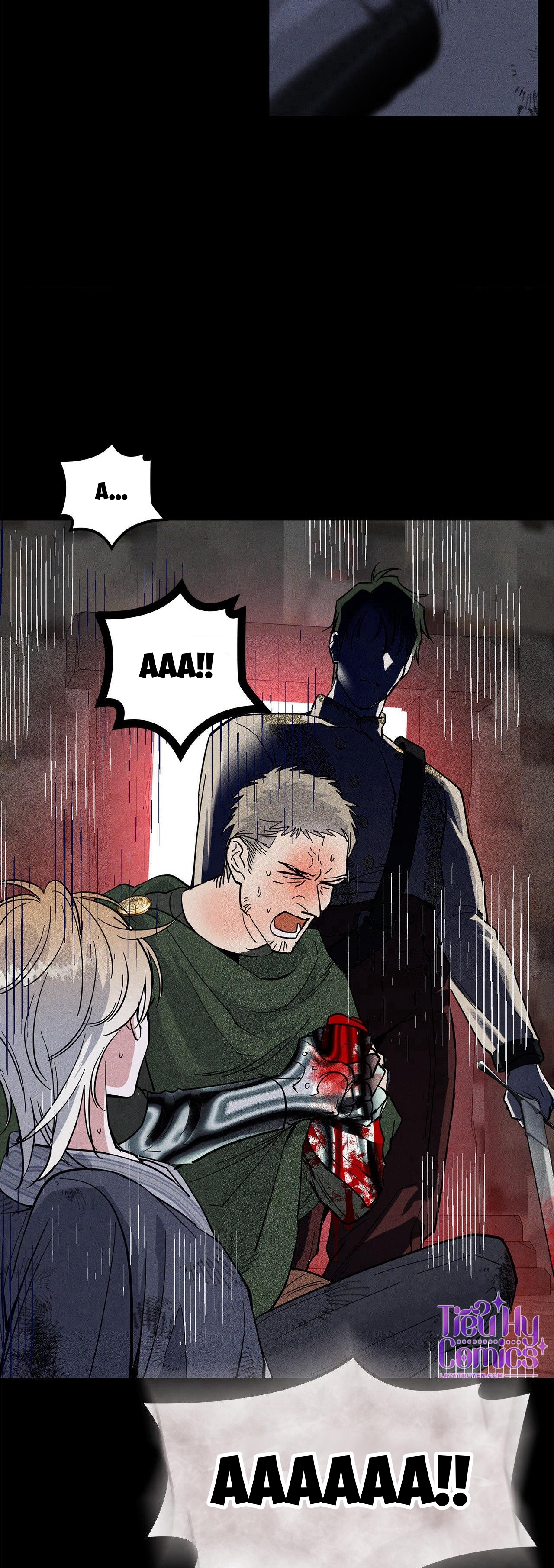 Giải Độc Dược - Chap 6