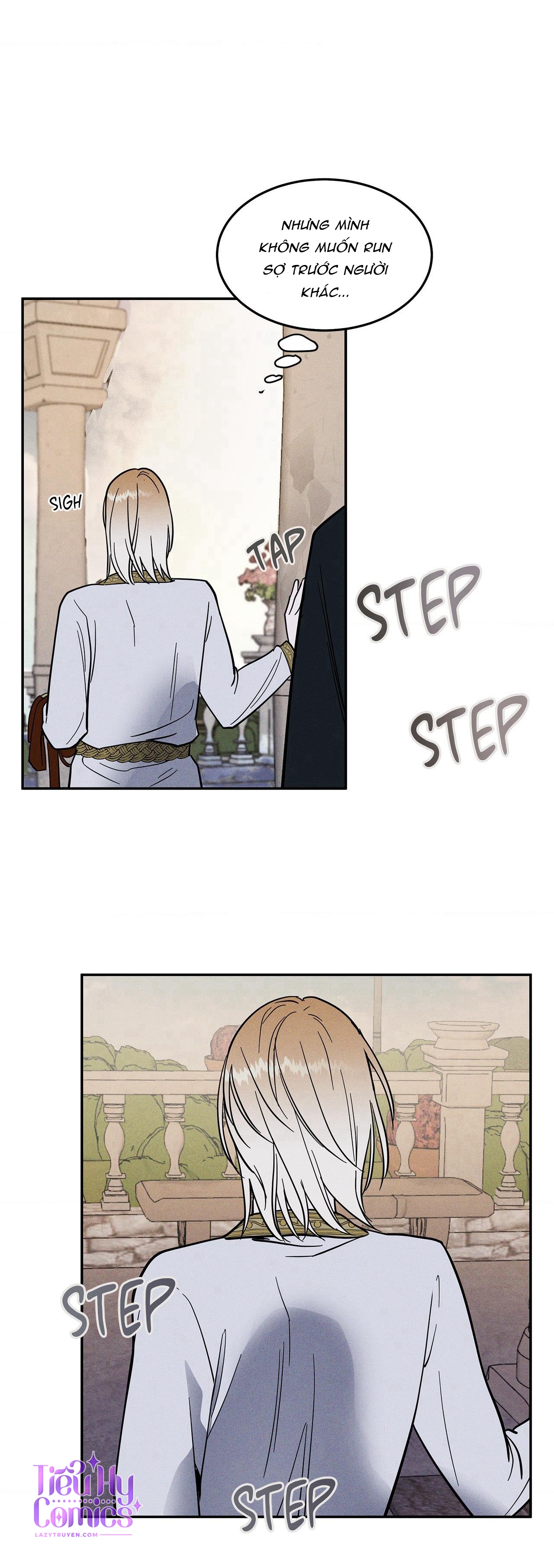 Giải Độc Dược - Chap 6