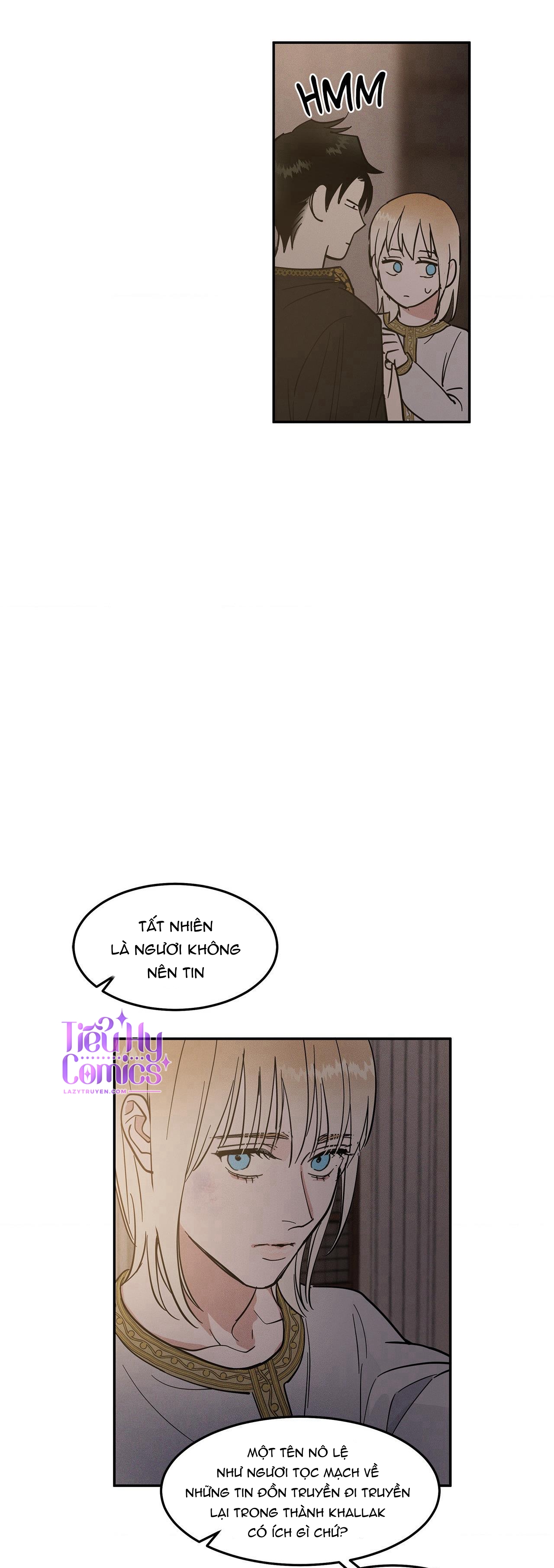 Giải Độc Dược - Chap 6