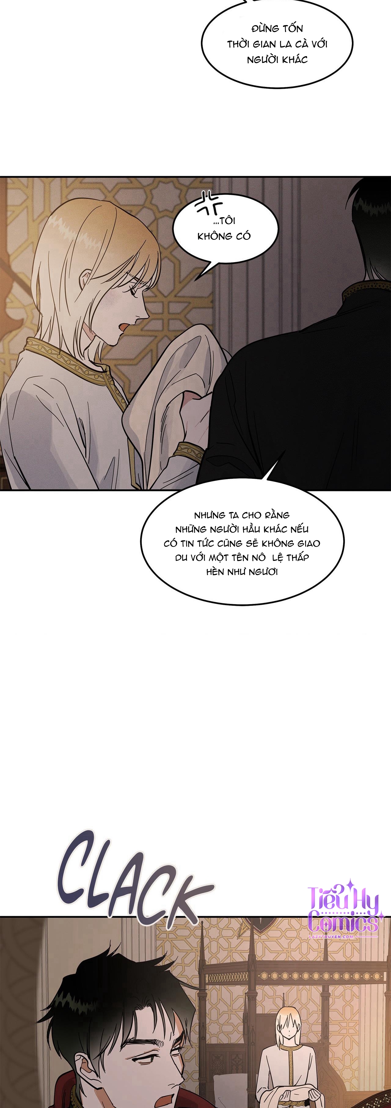 Giải Độc Dược - Chap 6