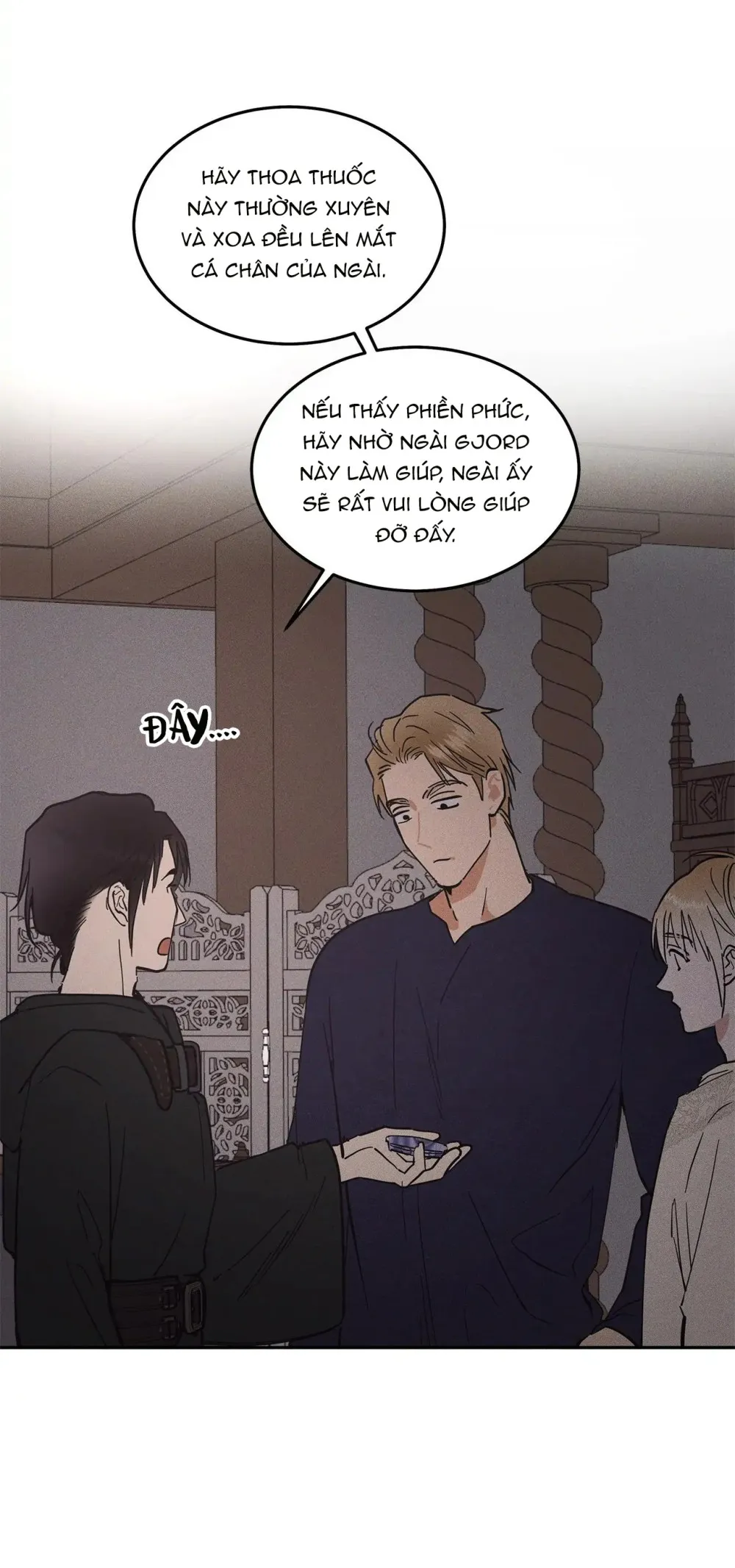 Giải Độc Dược - Chap 65