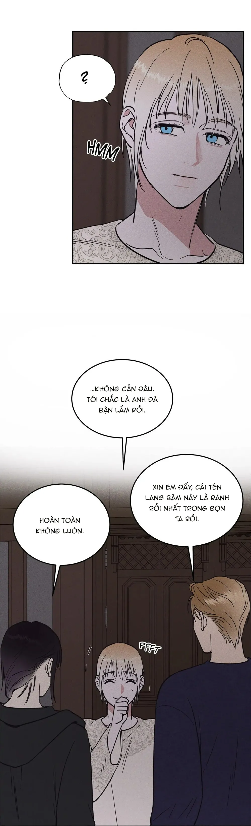 Giải Độc Dược - Chap 65