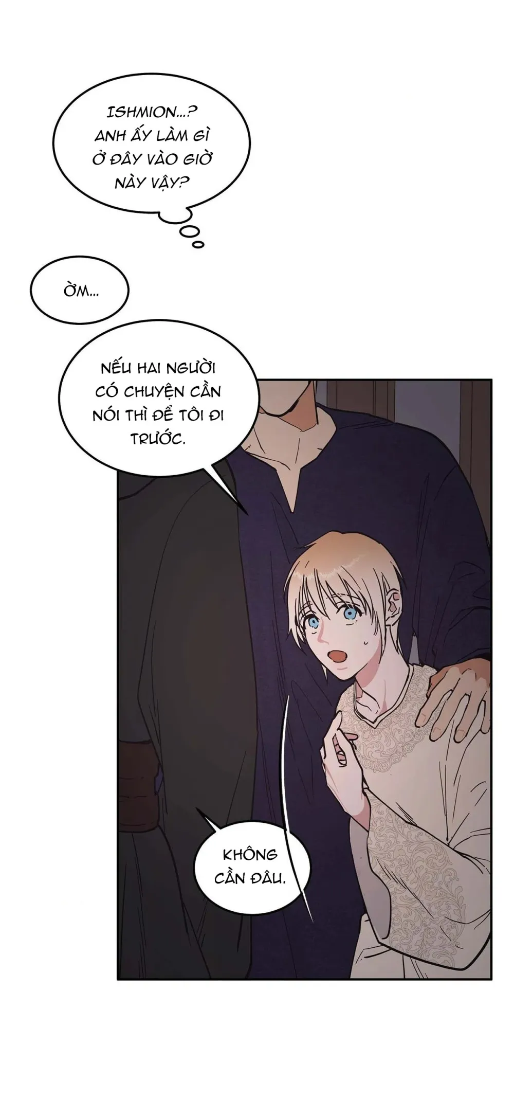 Giải Độc Dược - Chap 65