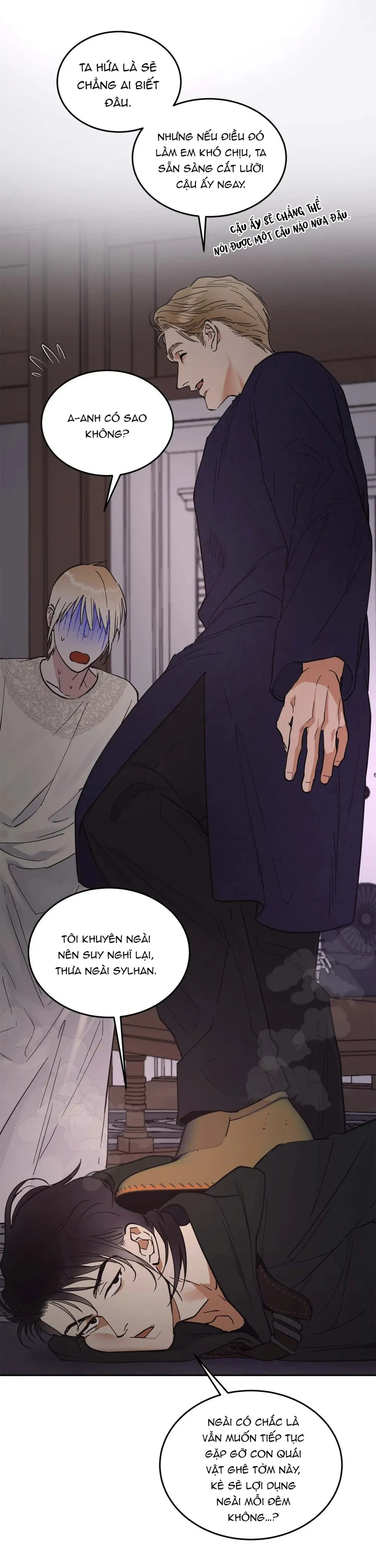 Giải Độc Dược - Chap 65