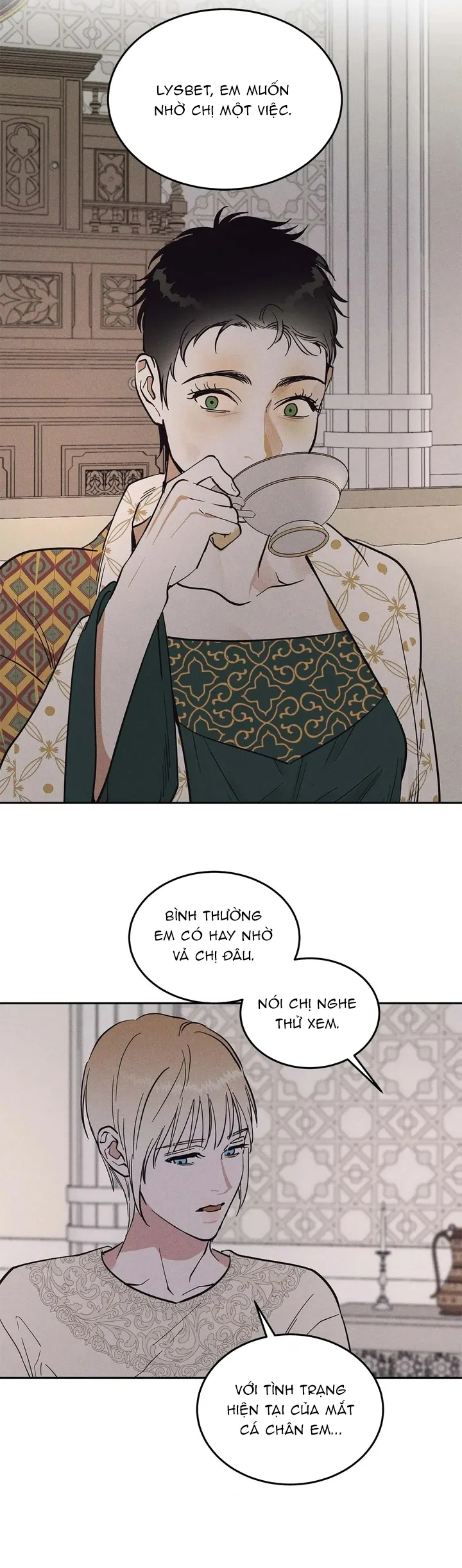 Giải Độc Dược - Chap 66