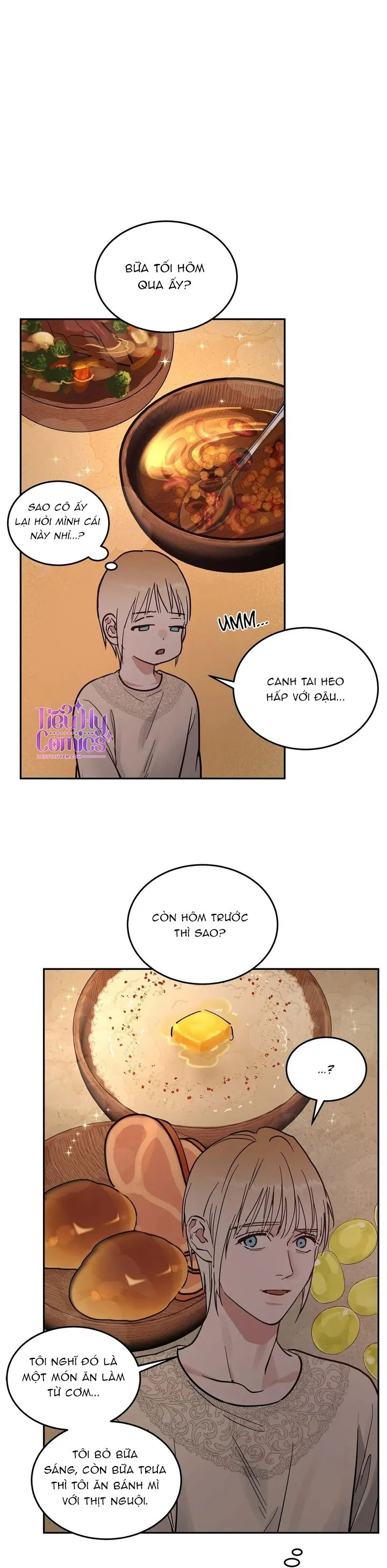 Giải Độc Dược - Chap 67