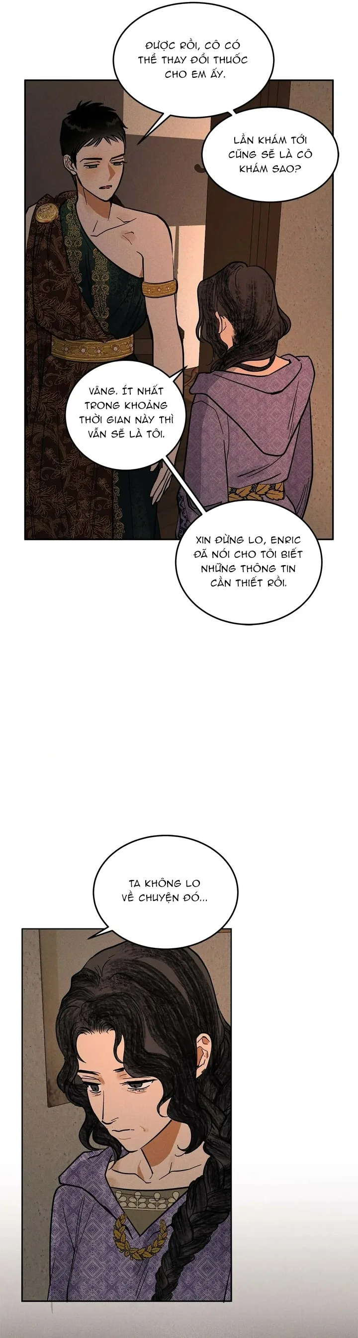 Giải Độc Dược - Chap 68