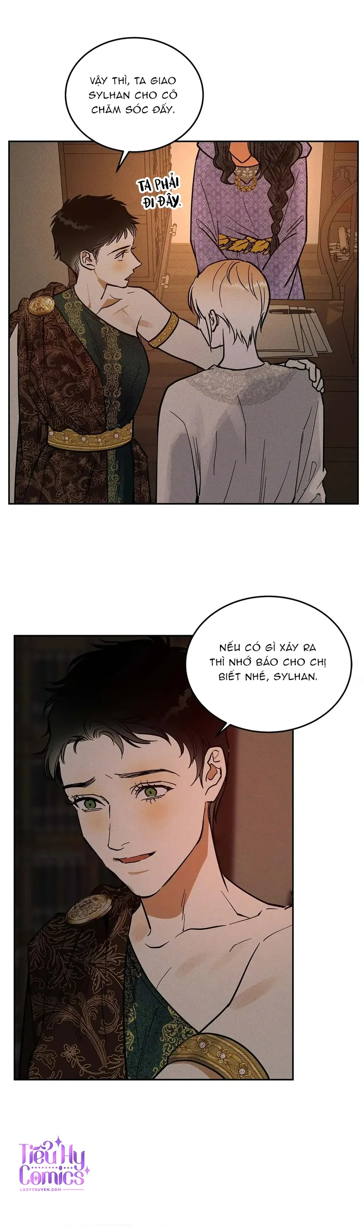 Giải Độc Dược - Chap 68