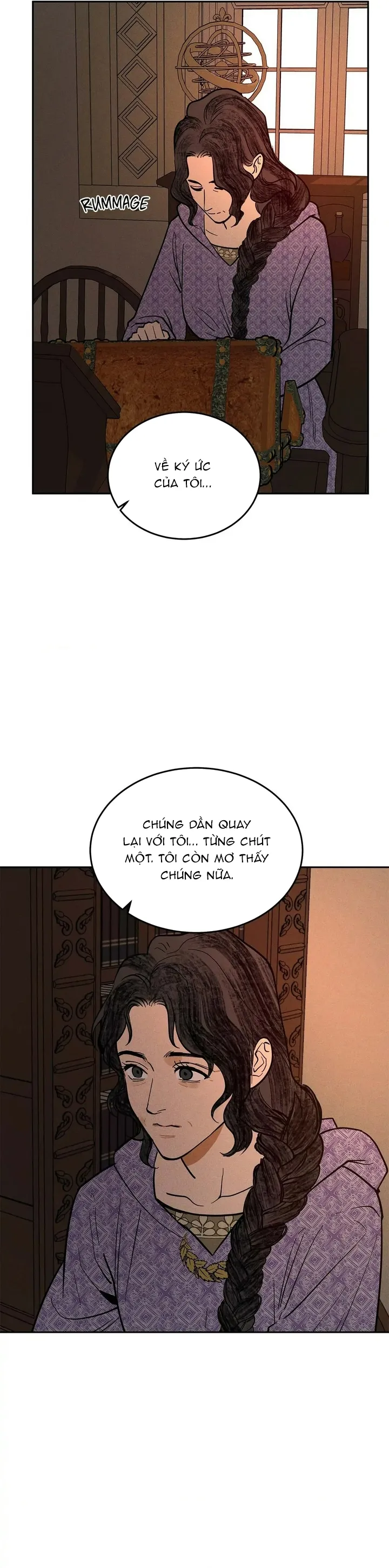 Giải Độc Dược - Chap 68