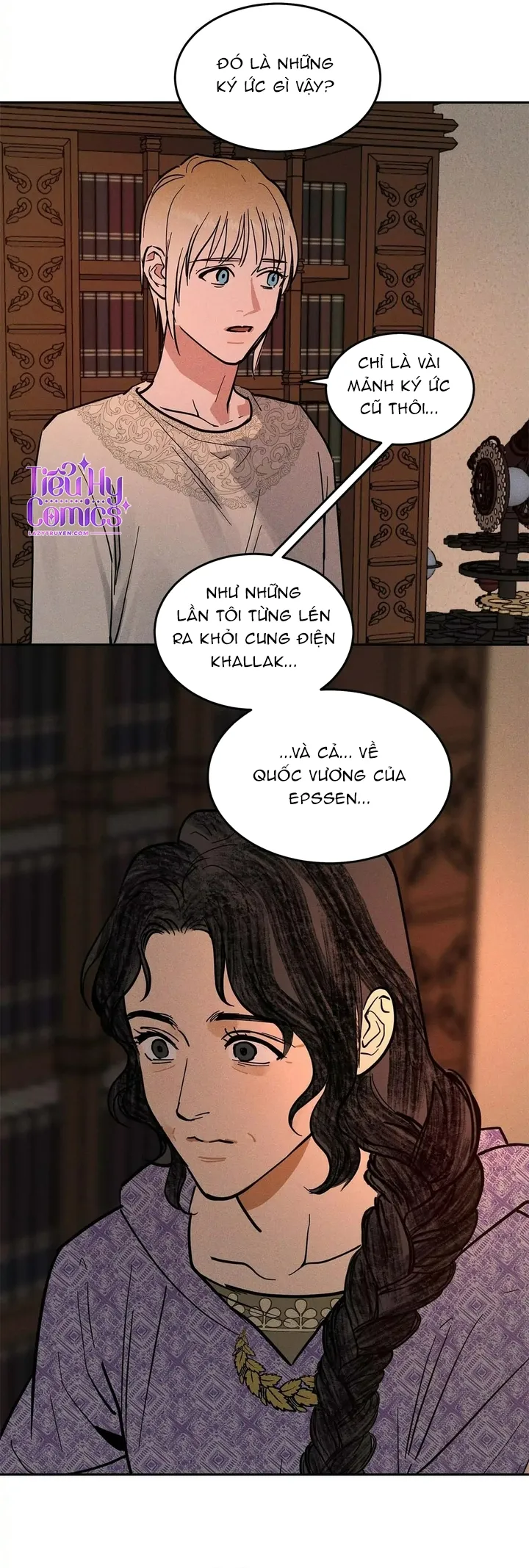 Giải Độc Dược - Chap 68