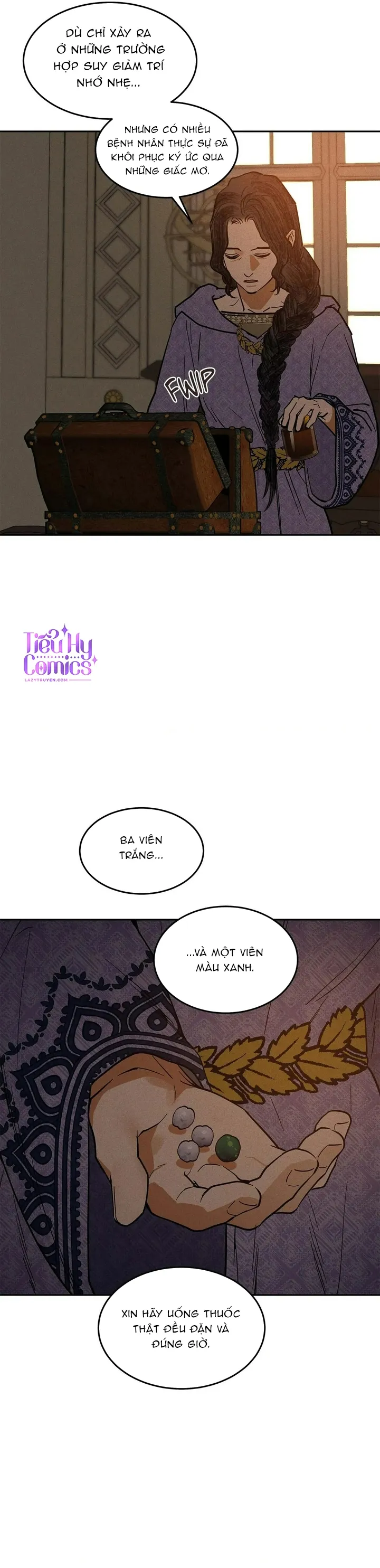 Giải Độc Dược - Chap 68