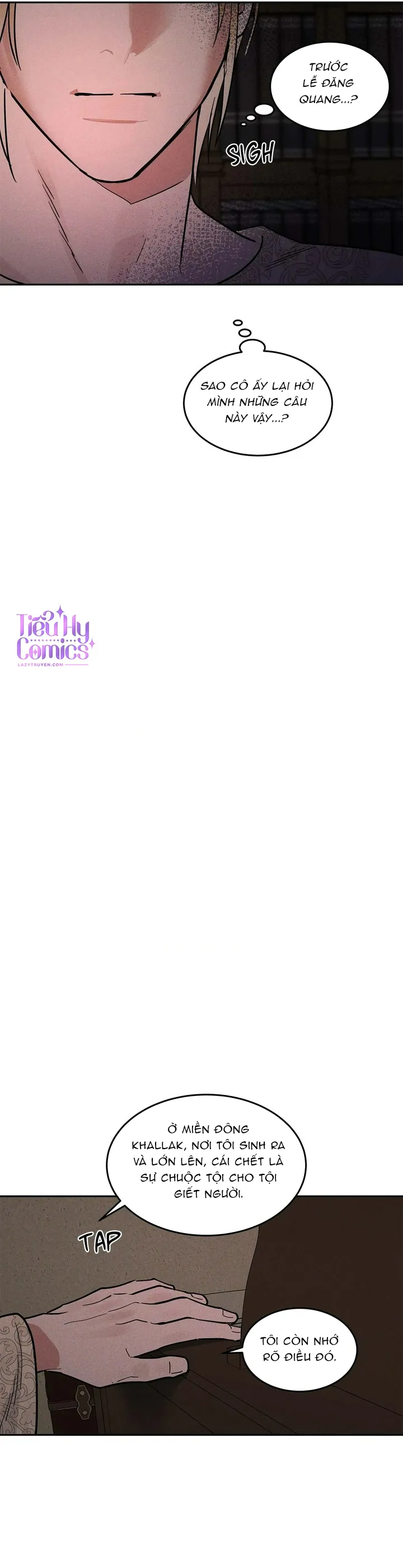 Giải Độc Dược - Chap 68